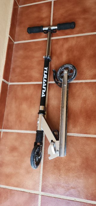 Patinete Tijuana Plegable Extensible