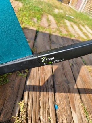 Tabla Wingfoil Tabou Pocket Air 117L