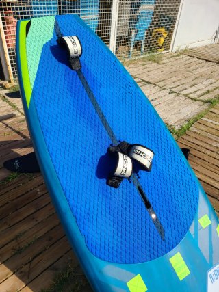 Tabla Wingfoil Tabou Pocket Air 117L