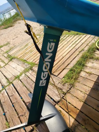 Tabla Wingfoil Tabou Pocket Air 117L