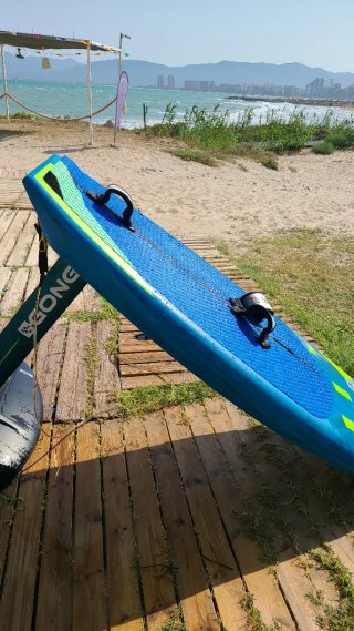 Tabla Wingfoil Tabou Pocket Air 117L