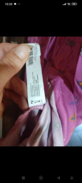 Camicia Barbie Rosa Taglia S