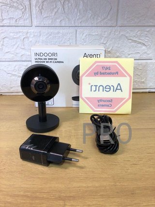 Camara de seguridad - Arenti