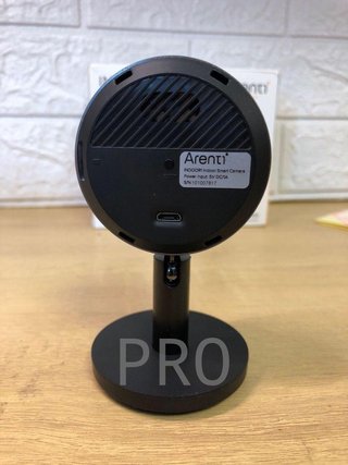 Camara de seguridad - Arenti