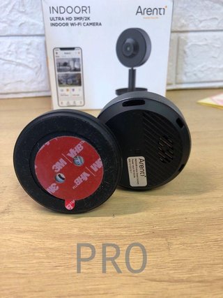 Camara de seguridad - Arenti