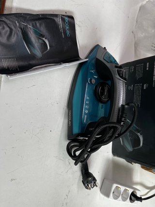 Plancha Cecotec Fast&Furious 5020 Force