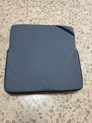 COJIN ANTIESCARAS CON ESPUMA VISCOLASTICA Y FUNDA