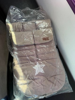 Saco Jané Beige Estrella