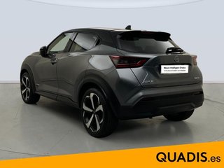 Nissan Juke 1.6 Hybrid Tekna 105 kW (143 CV)