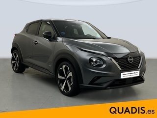 Nissan Juke 1.6 Hybrid Tekna 105 kW (143 CV)