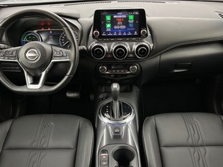 Nissan Juke 1.6 Hybrid Tekna 105 kW (143 CV)