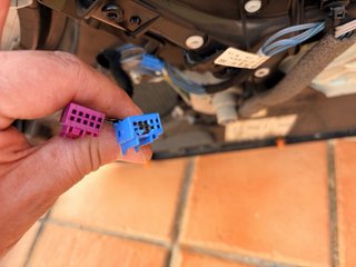 Asientos y cantoneras mercedes C W204