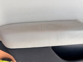 Asientos y cantoneras mercedes C W204