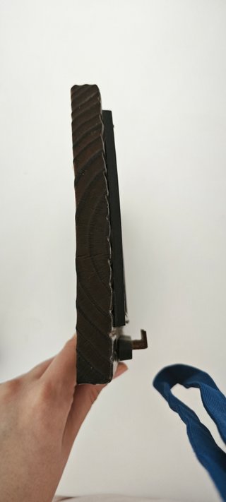 Portachiavi da parete Venezia in legno