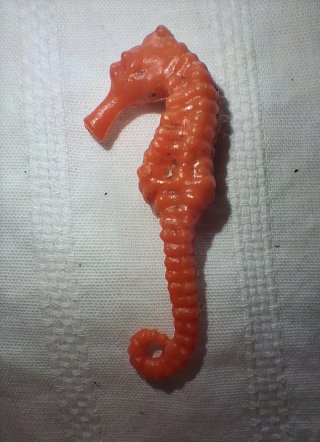 Madelman Caballito de Mar .Original