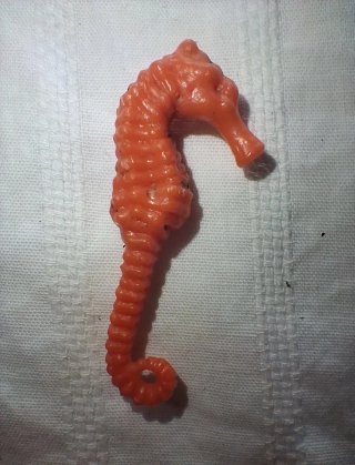 Madelman Caballito de Mar .Original