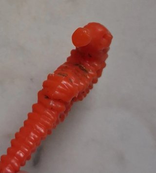 Madelman Caballito de Mar .Original