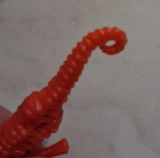 Madelman Caballito de Mar .Original