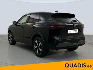 Nissan Qashqai DIG-T 158 mHEV Acenta Xtronic 116 kW (158 CV)