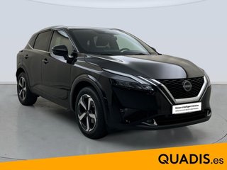 Nissan Qashqai DIG-T 158 mHEV Acenta Xtronic 116 kW (158 CV)