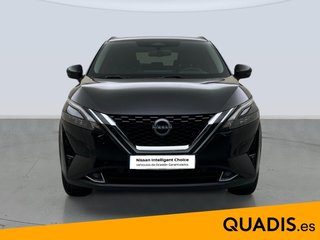 Nissan Qashqai DIG-T 158 mHEV Acenta Xtronic 116 kW (158 CV)
