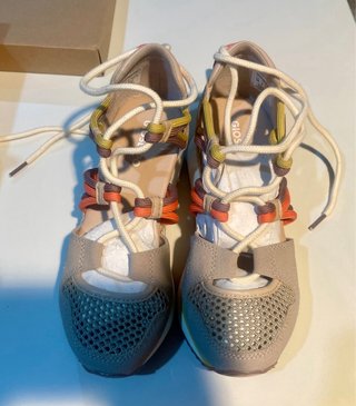 Sandalias Gioseppo Beige Multicolor