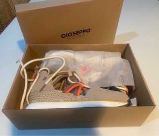 Sandalias Gioseppo Beige Multicolor