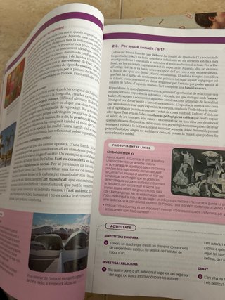 FILOSOFIA 1 BTX CONTRUINT MONS