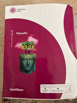 FILOSOFIA 1 BTX CONTRUINT MONS