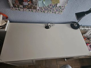 Escritorio Ikea Blanco