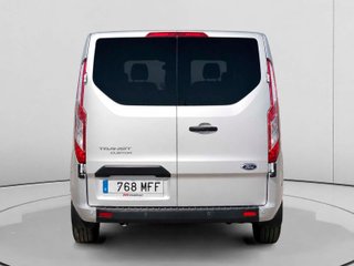 Ford Transit Custom Furgon 2.0 TDCI 280 L1 Trend 96 kW (130 CV)