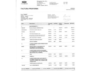 Ford Transit Custom Furgon 2.0 TDCI 280 L1 Trend 96 kW (130 CV)