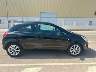 Opel Corsa 2012