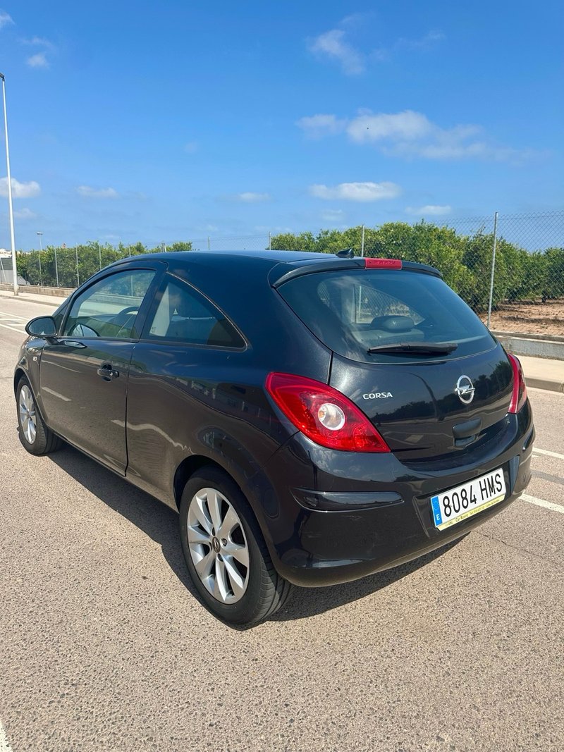 Opel Corsa 2012, foto 7