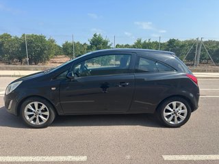 Opel Corsa 2012