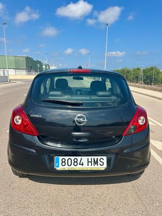 Opel Corsa 2012