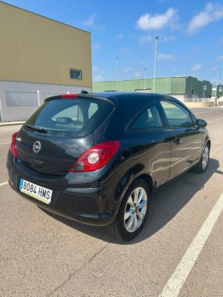 Opel Corsa 2012