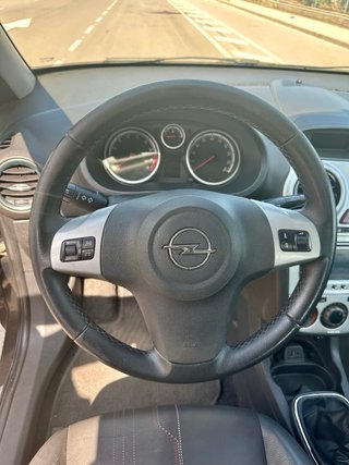 Opel Corsa 2012