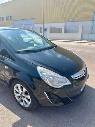 Opel Corsa 2012