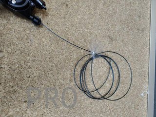 SHIMANO - Palanca de cambio