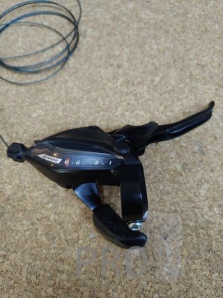 SHIMANO - Palanca de cambio