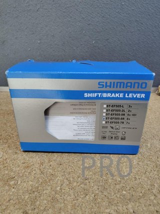 SHIMANO - Palanca de cambio