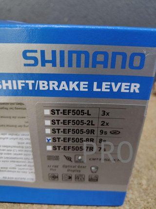 SHIMANO - Palanca de cambio