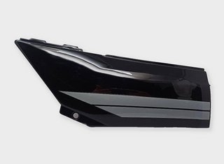 Tapa Lateral Izquierda Kawasaki GPX R 600 1988