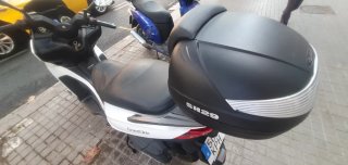 Kymco Grand Dink 125cc 2018 ITV OK