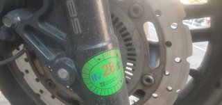 Kymco Grand Dink 125cc 2018 ITV OK