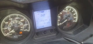 Kymco Grand Dink 125cc 2018 ITV OK