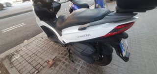 Kymco Grand Dink 125cc 2018 ITV OK