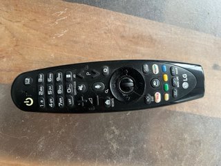 Televisor LG 55 pulgadas
