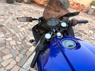 Yamaha YZF R125 2019 Azul/Plata
